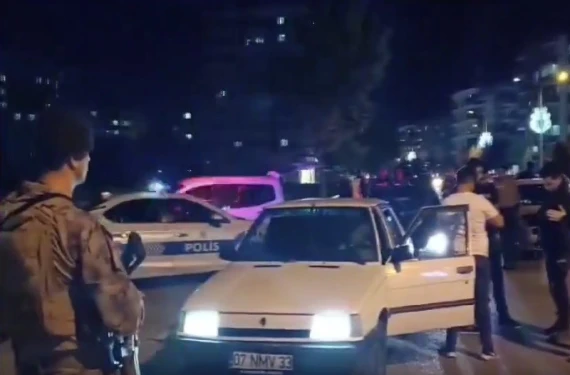 73 gözaltı