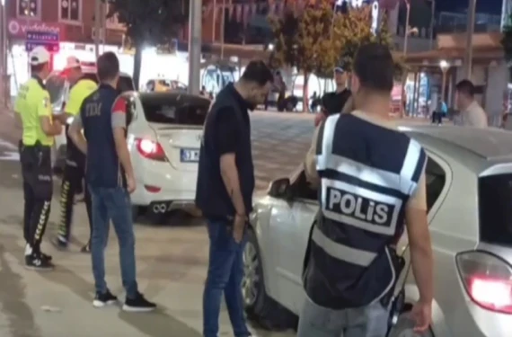 7 aranan şahıs yakalandı