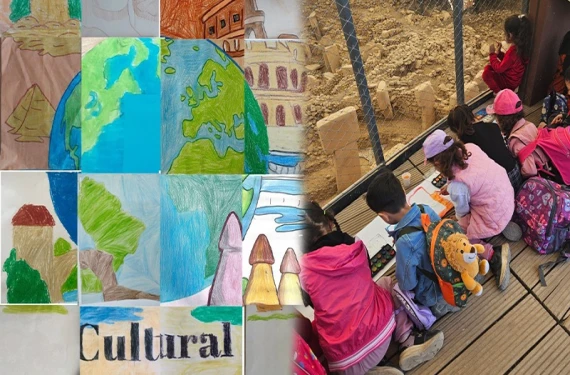 Öğretmenlerden uluslararası proje