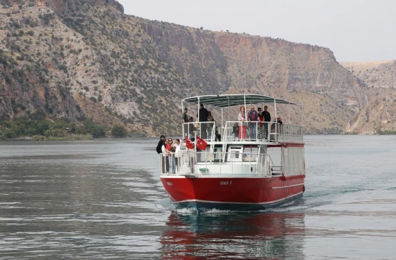 Şanlıurfa’ya hayran kaldılar
