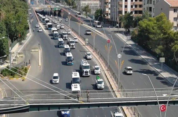 Urfa’daki araç sahipleri bu uyarı size: