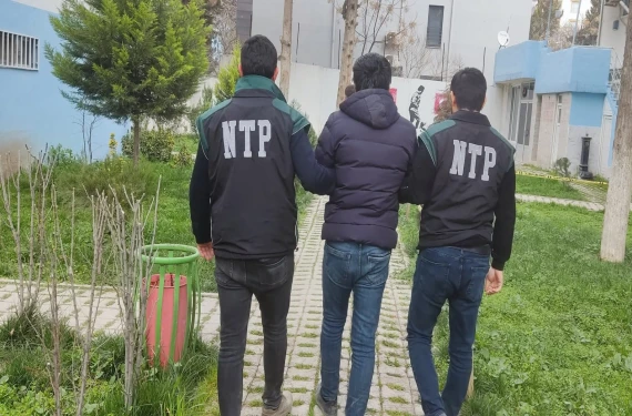 Şanlıurfa’da uyuşturucu operasyonu: