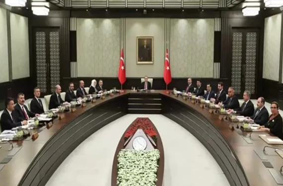 Türkiye tarihinde bir ilk