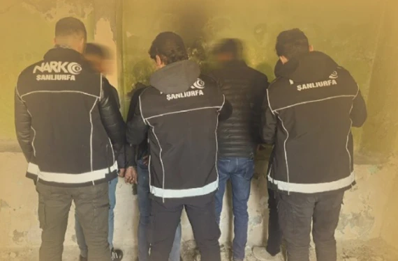 Tutuklandılar