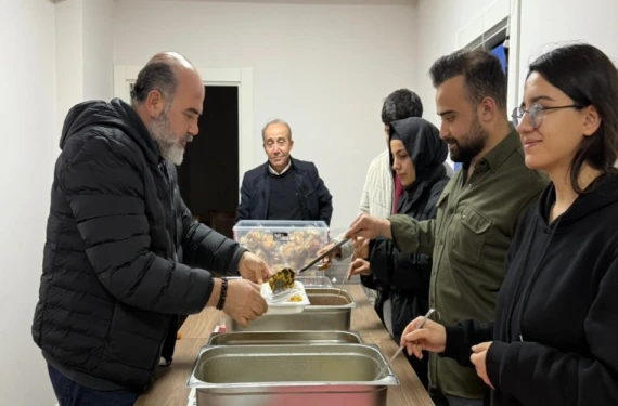 Başkentte gelenek bozulmadı...
