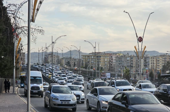 350 bine doğru gidiyor…