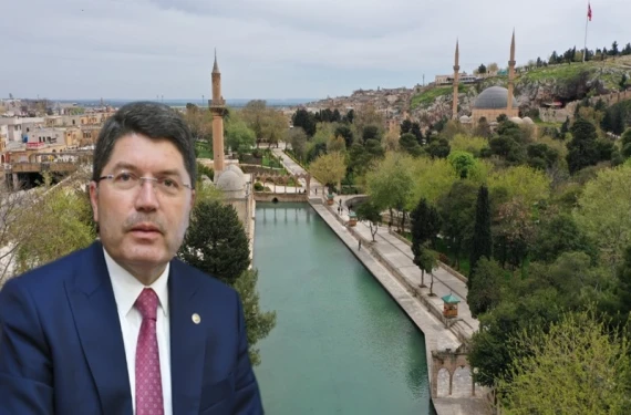 Adalet Sarayı Ek Hizmet Binası'nın temeli atılıyor