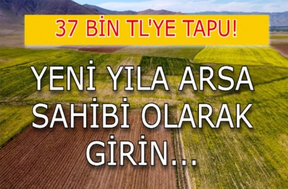 Yeni yıl öncesi büyük fırsat