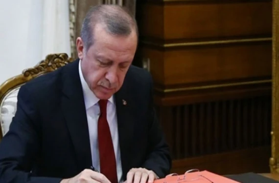 Genel Müdür görevden alındı