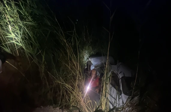 Şanlıurfa’da gece yarısı feci kaza: