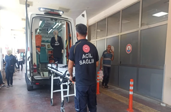 Yaralı var