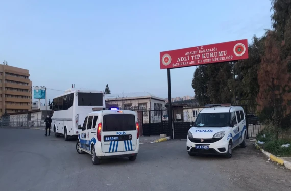 Genç adam öldürüldü