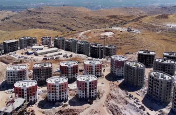 TOKİ duyurdu