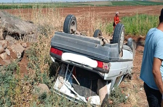 Yaralı var