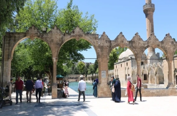 Desibel ölçümü yapıldı