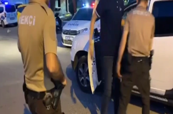 17 aranan şahıs yakalandı