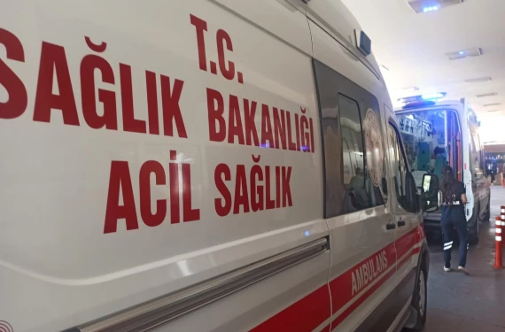Feci şekilde hayatını kaybetti