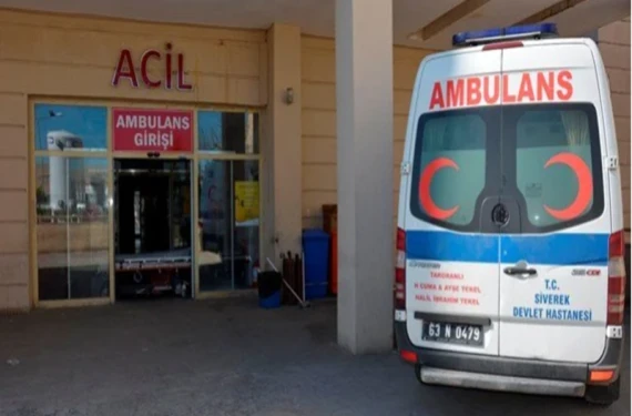 Yaralılar var