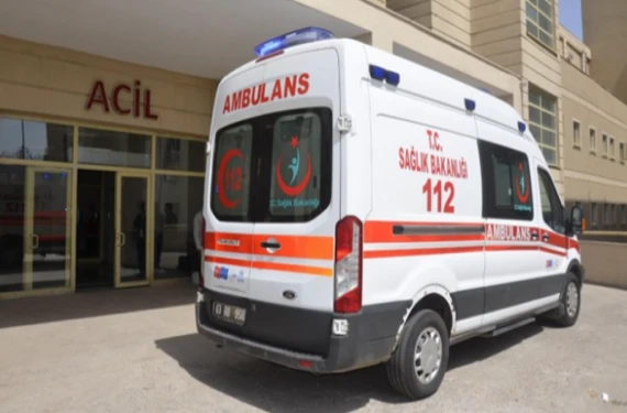 Yaralılar var