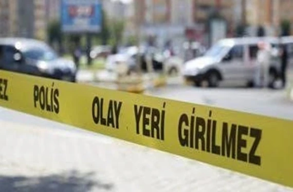 İş yerine silahlı saldırı