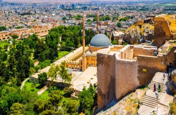 Bakın Şanlıurfa’da uğrak yerleri neresi oldu?