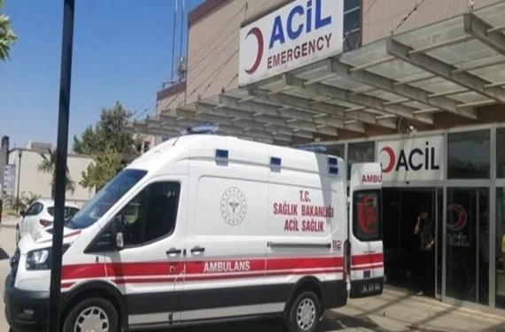 Çok sayıda yaralı