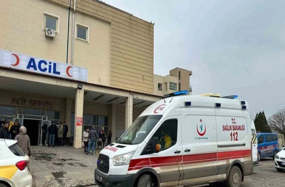 Sürücü kaçtı