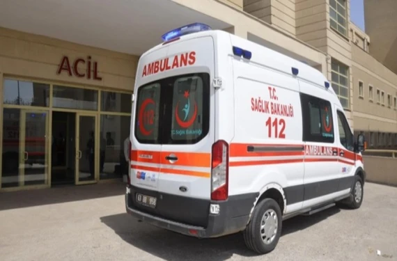 Yaralı var
