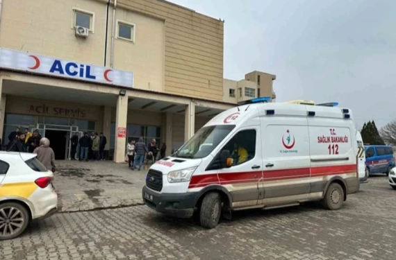Ölü ve yaralılar var