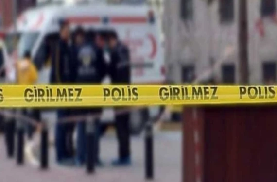 Kadını öldürüp intihar etti