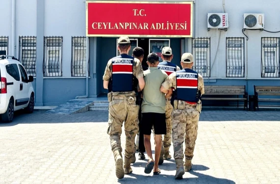 Yakalandılar...