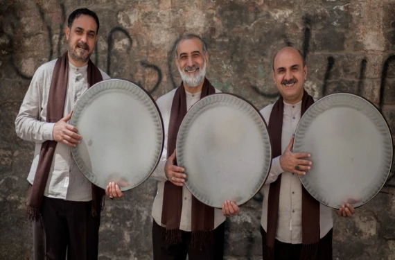Açık havada konser keyfi başlıyor...