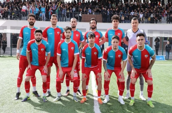 TFF 3.Lig temsilcisi ...