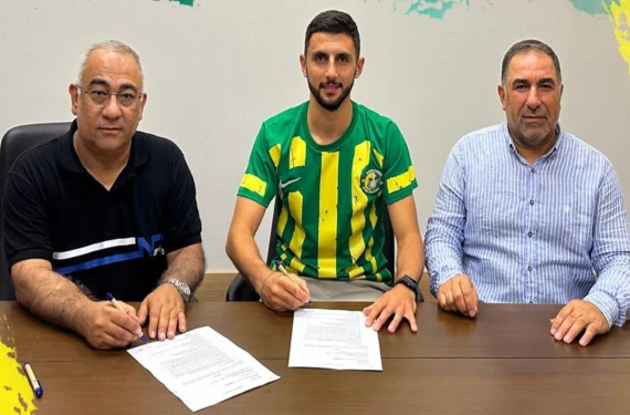 İmzalar atıldı