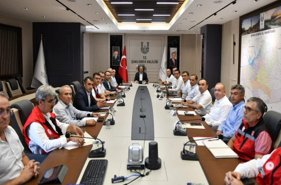 Vali Şıldak talimat verdi!