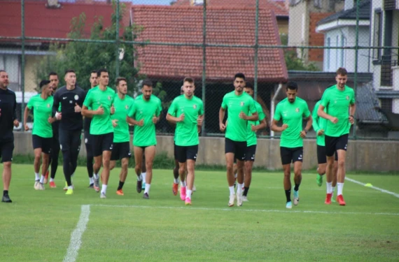 Sıkı hazırlıklar başladı
