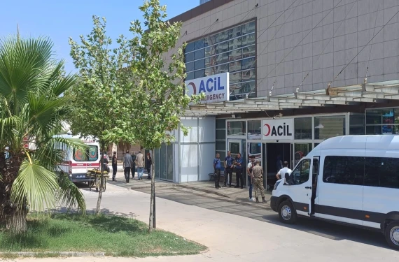 Cezaevinde...