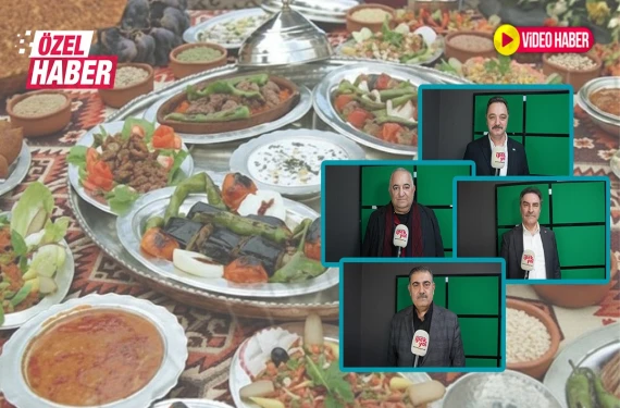 Kültürel lezzetler beğeni topladı