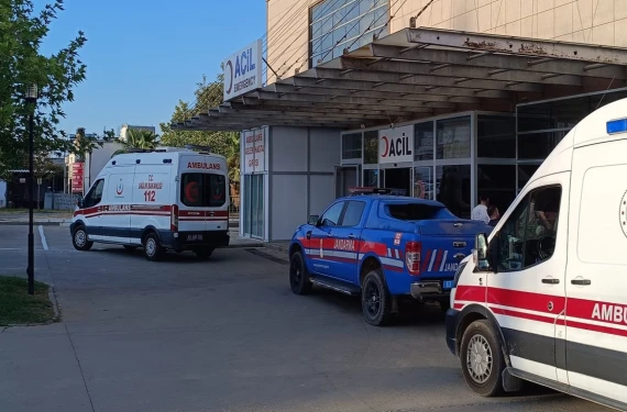 Yaralılar var