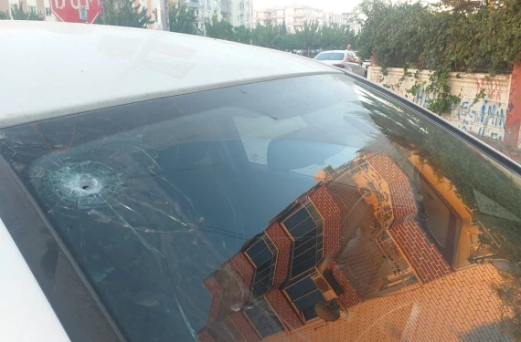Korku dolu anlar yaşandı