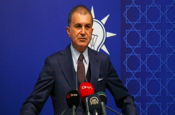 AK Parti Sözcüsü Çelik: