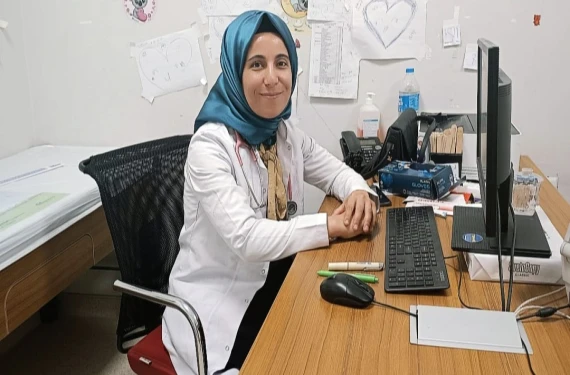 Hasta kabulüne başladı