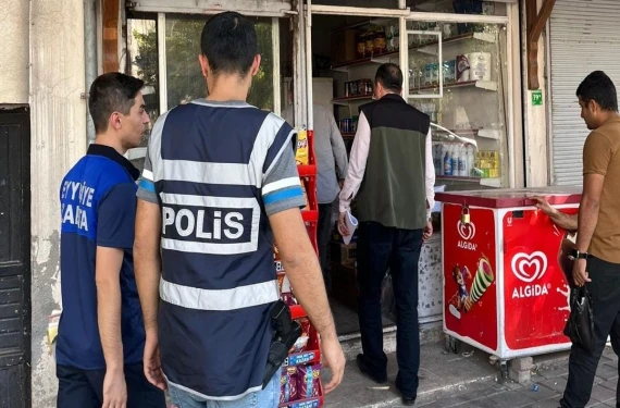Çok sayıda ceza kesildi