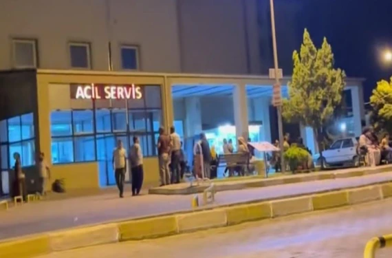 Çok sayıda yaralı var