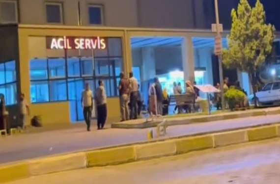 Çok sayıda yaralı