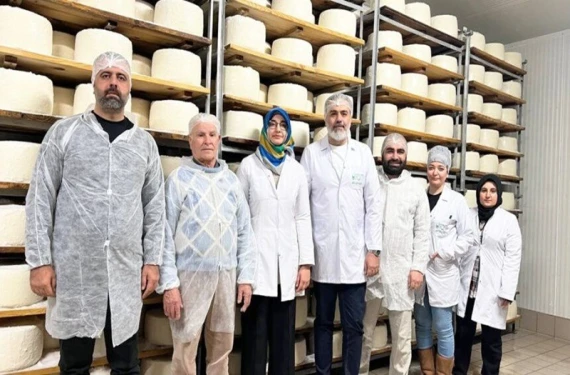 Dünyanın dört bir yanına gönderiyor