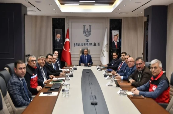 Vali Şıldak talimat verdi!