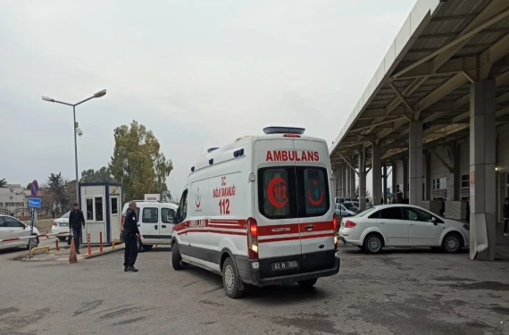 Yaralı var