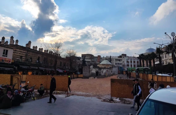 Urfa Çalışma Grubu önerisini yeniledi: