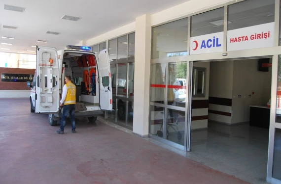 Yaralılar var